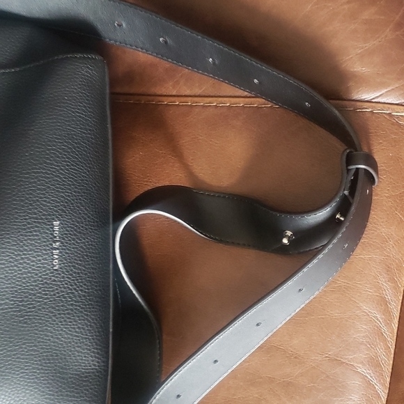 LOVE & Lore Eden Double Entry Hobo Bag - Picture 10 of 15